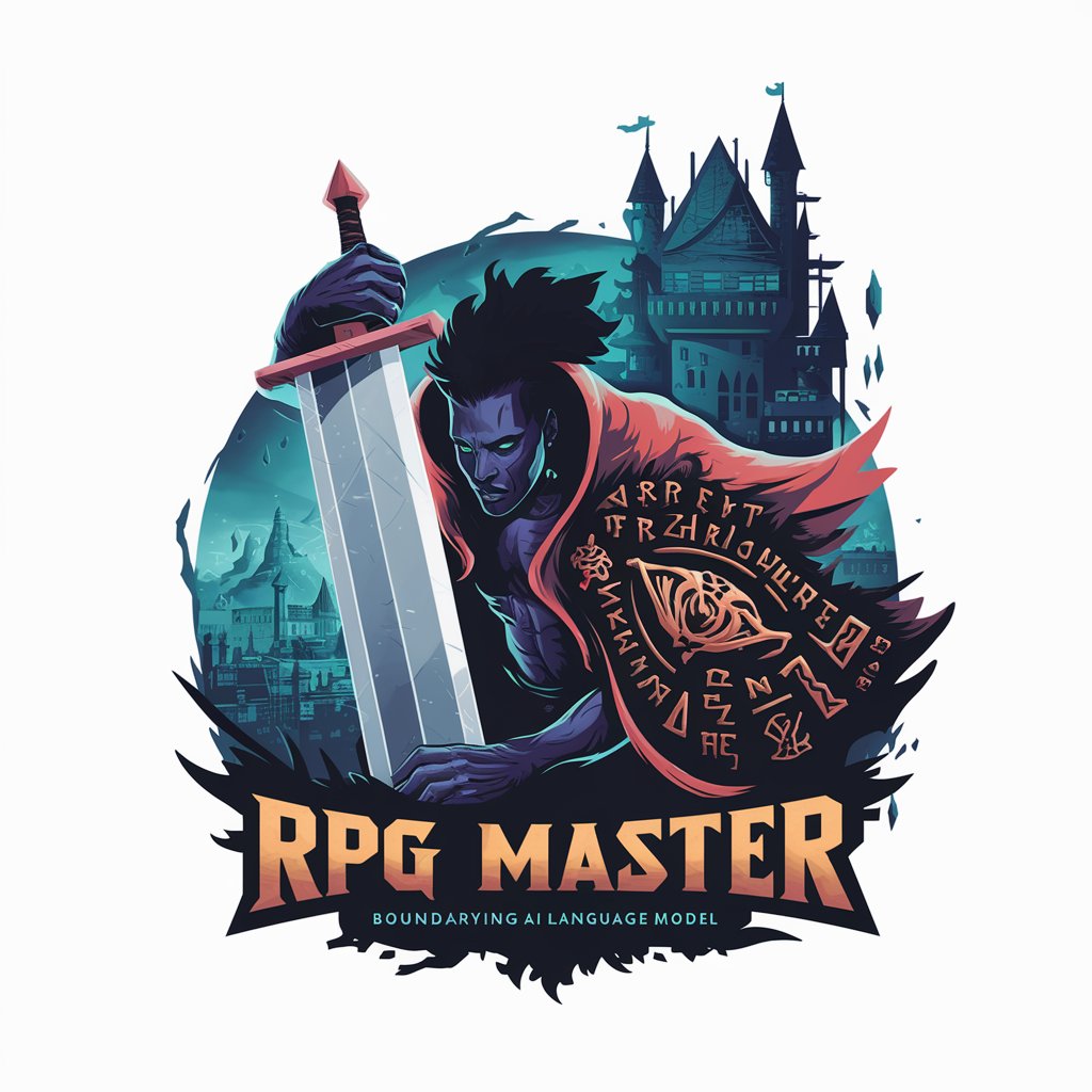 RPG Master 3.1 in GPT Store