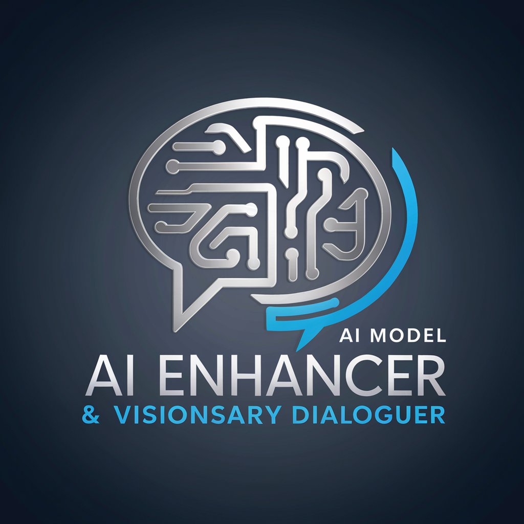 AI Enhancer & Visionary Dialoguer in GPT Store