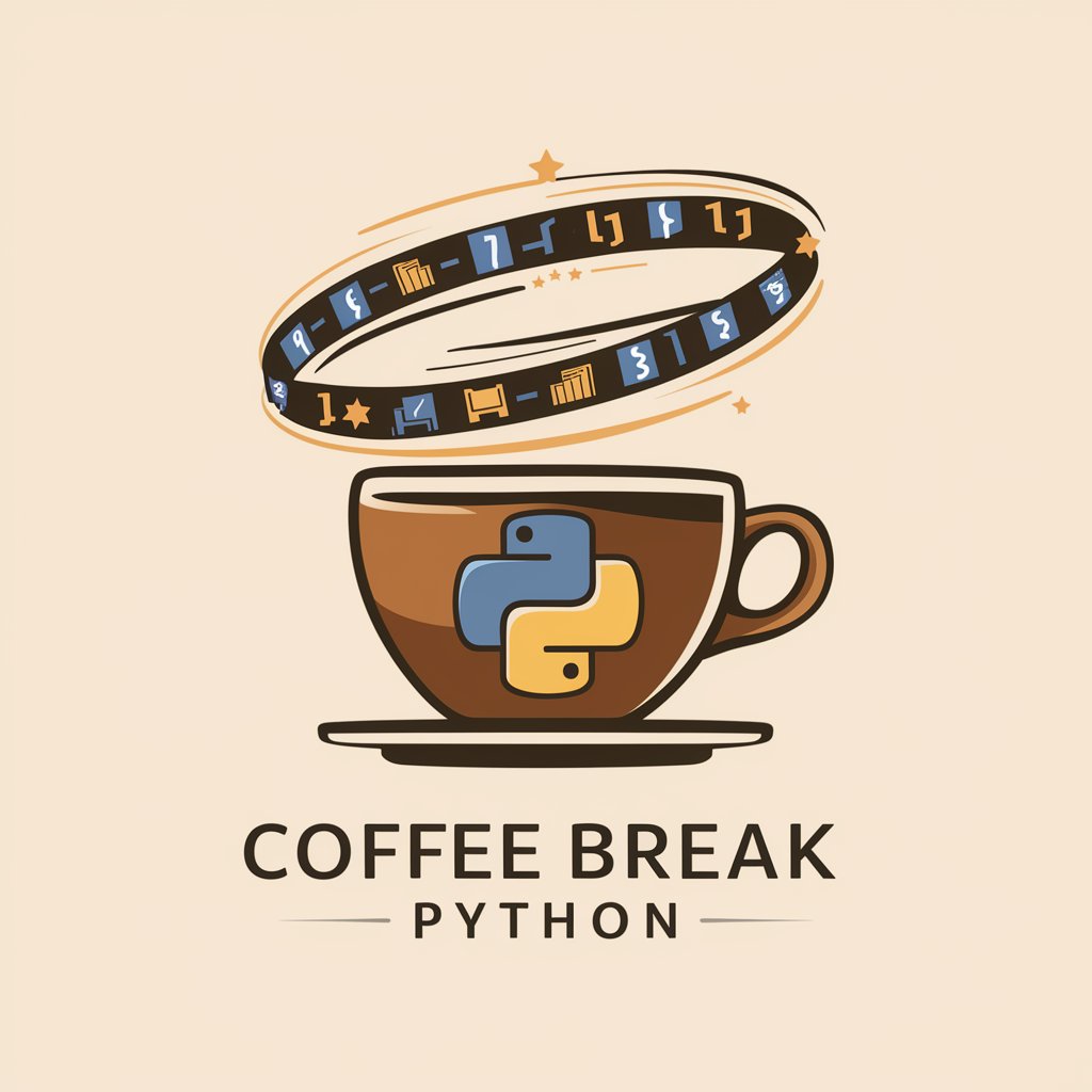 Coffee Break Python