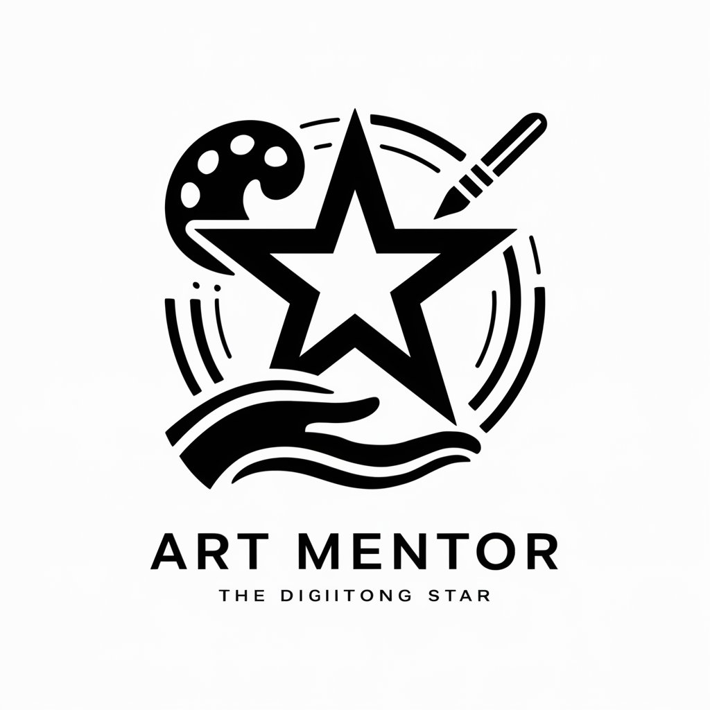 Art Mentor in GPT Store