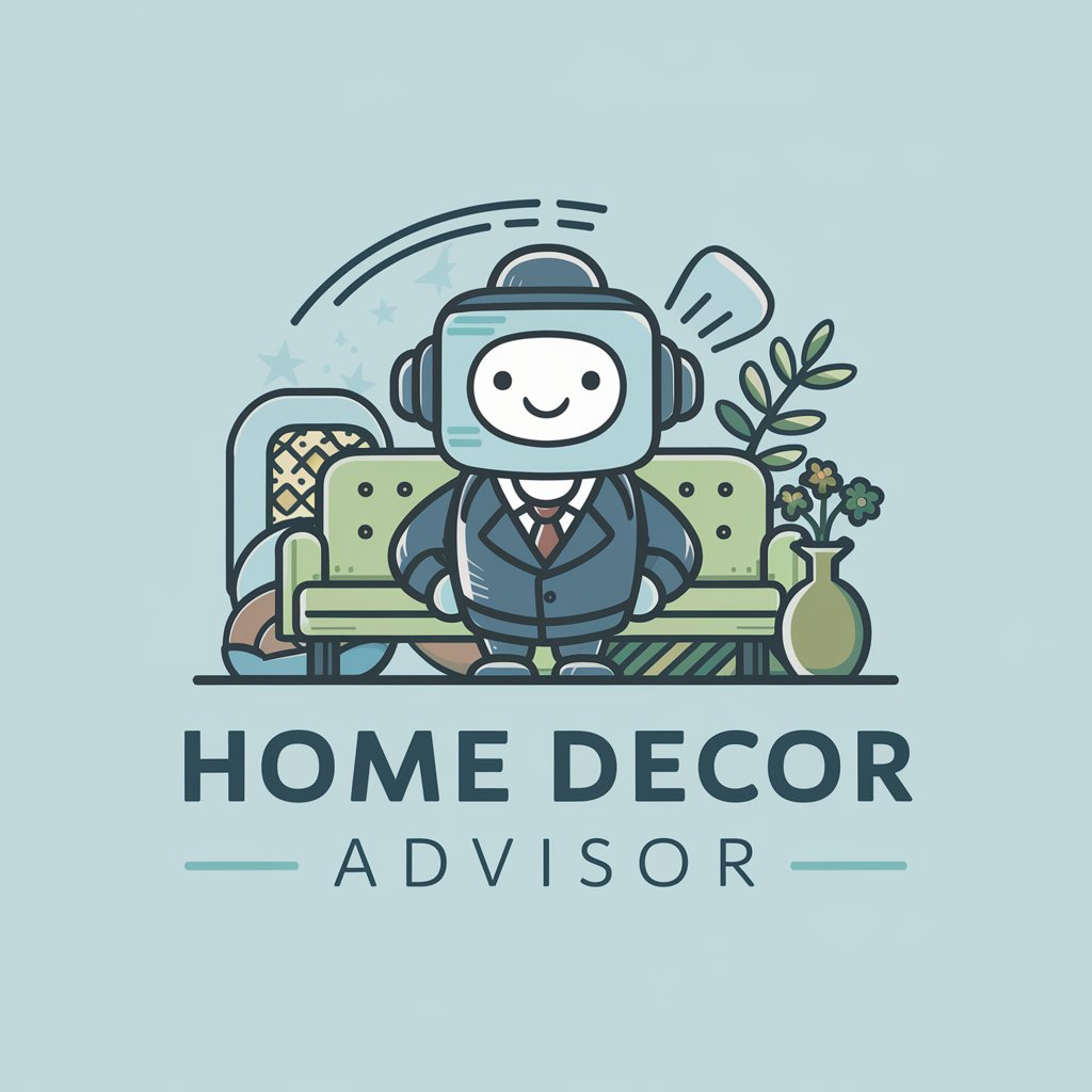 Home Decor Advisor in GPT Store