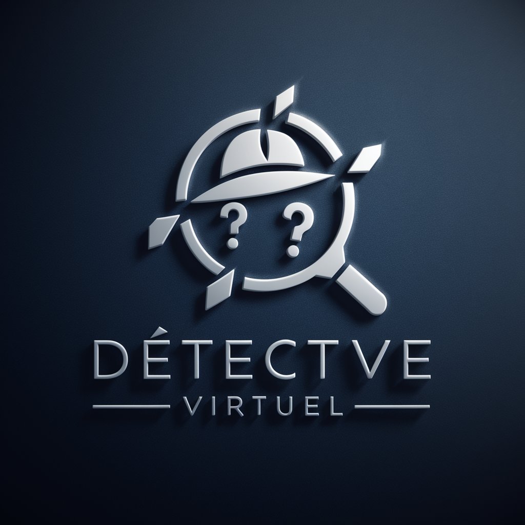 Détective Virtuel in GPT Store