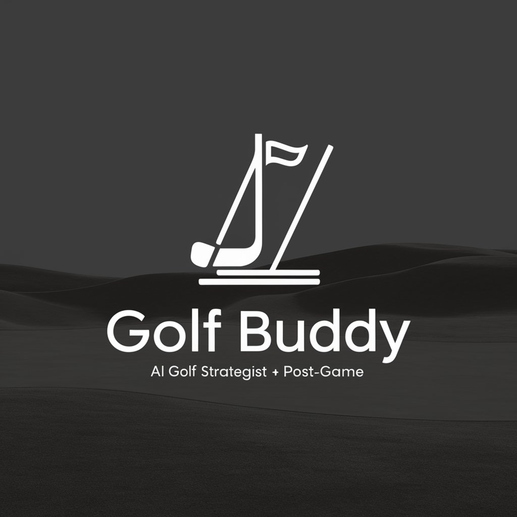 Golf Buddy in GPT Store