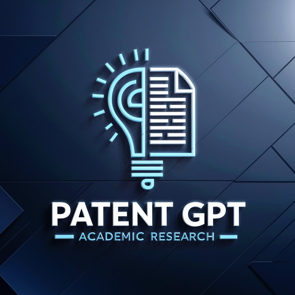 Patent GPT in GPT Store