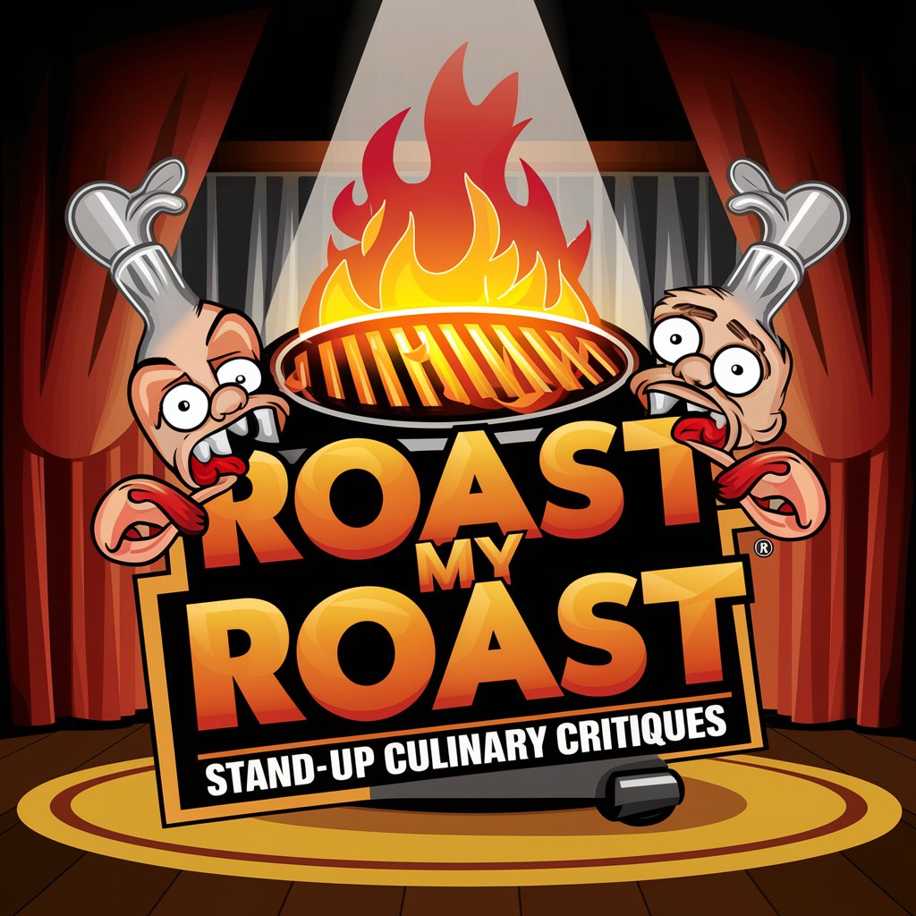 Roast My Roast in GPT Store