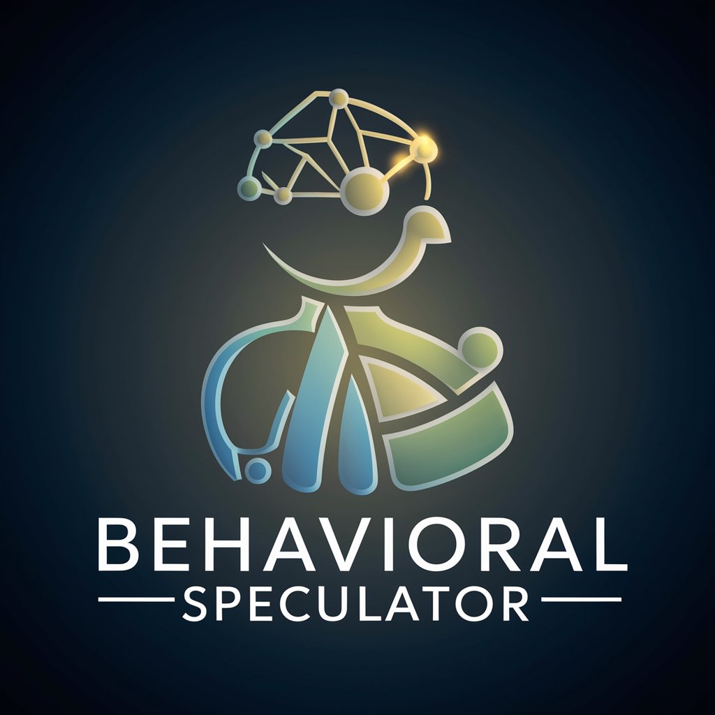 Behavioral Speculator