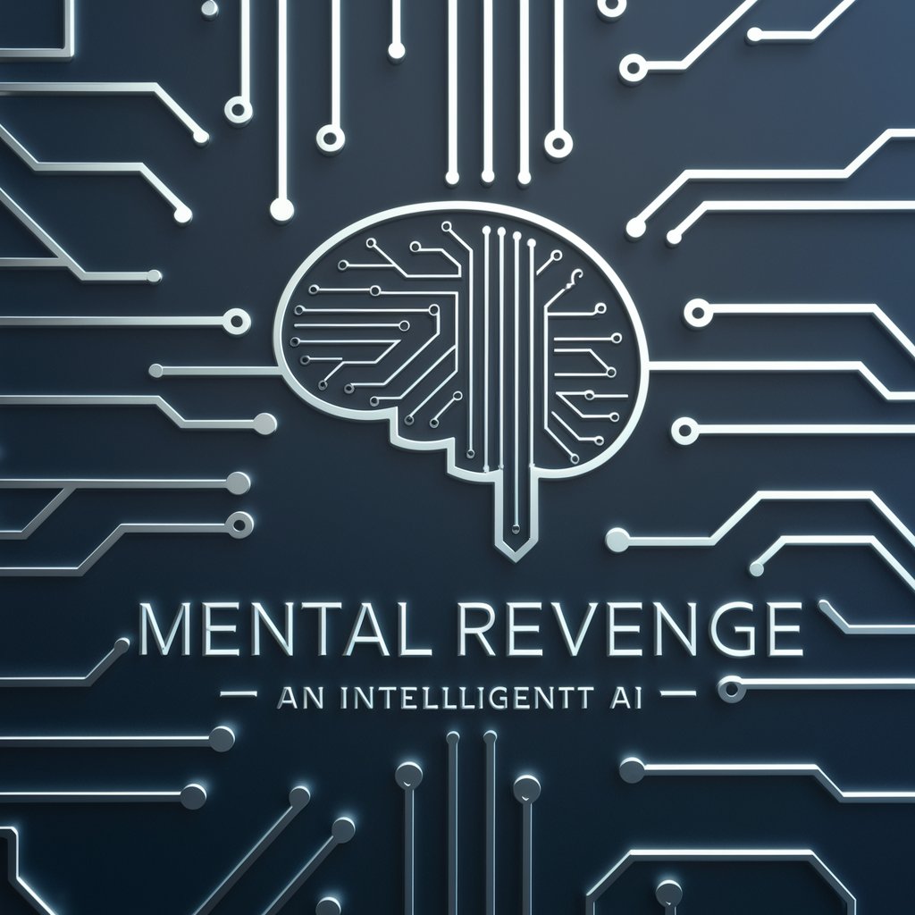 Mental Revenge meaning?