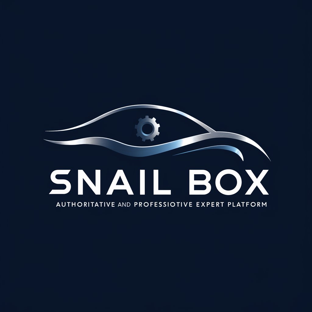 Snail Box in GPT Store