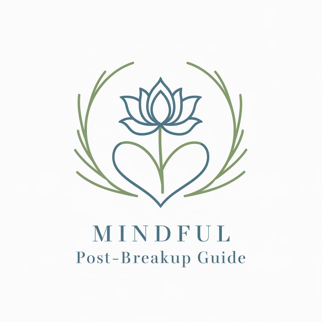 Mindful Post-Breakup Guide in GPT Store