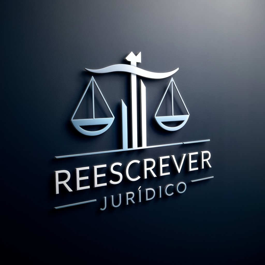 Reescrever Jurídico in GPT Store