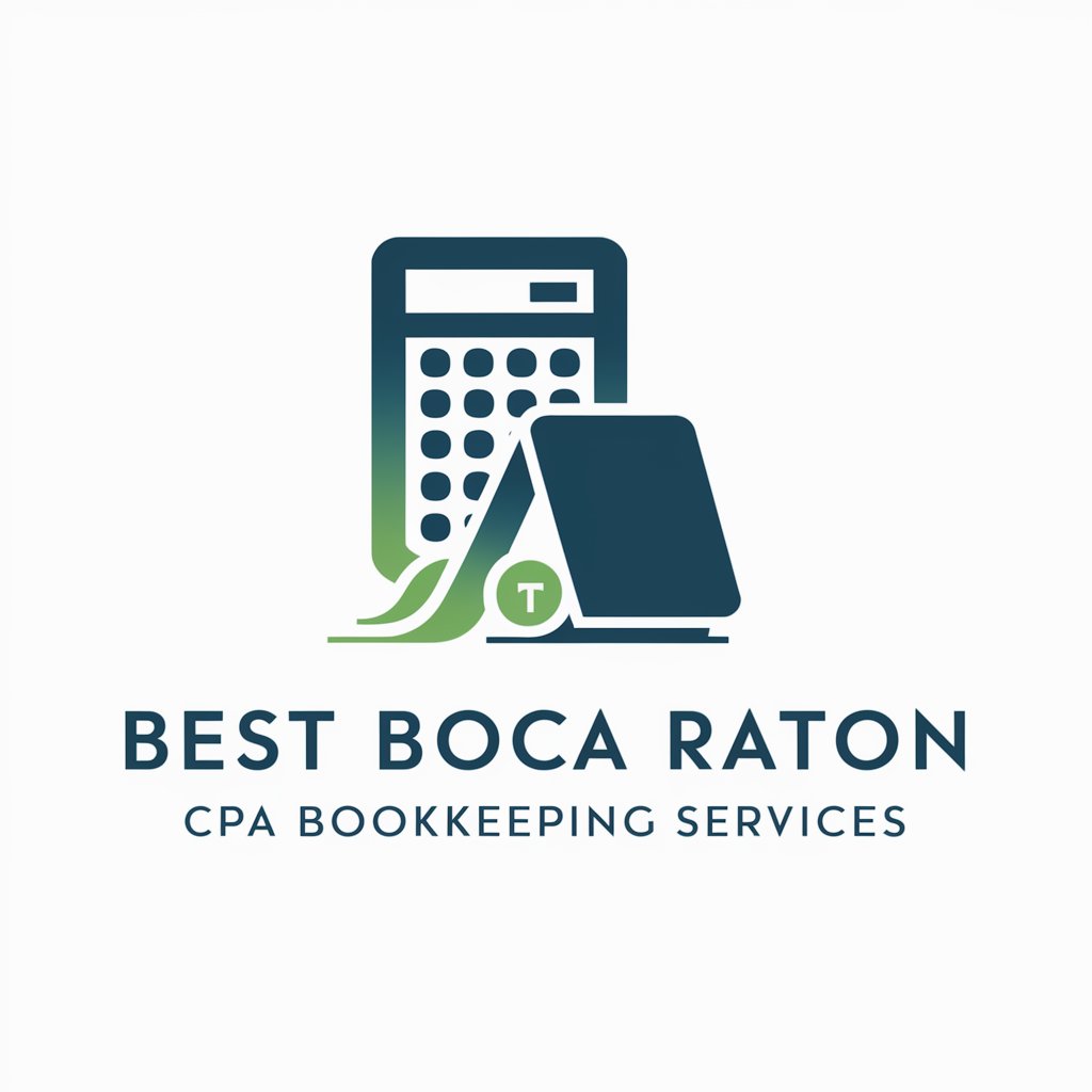 Best Boca Raton CPA Bookkeeping Services in GPT Store