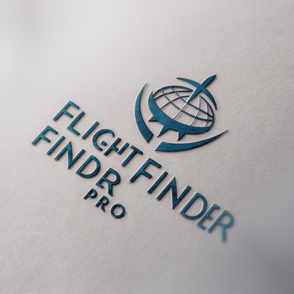 Flight Deal Finder in GPT Store