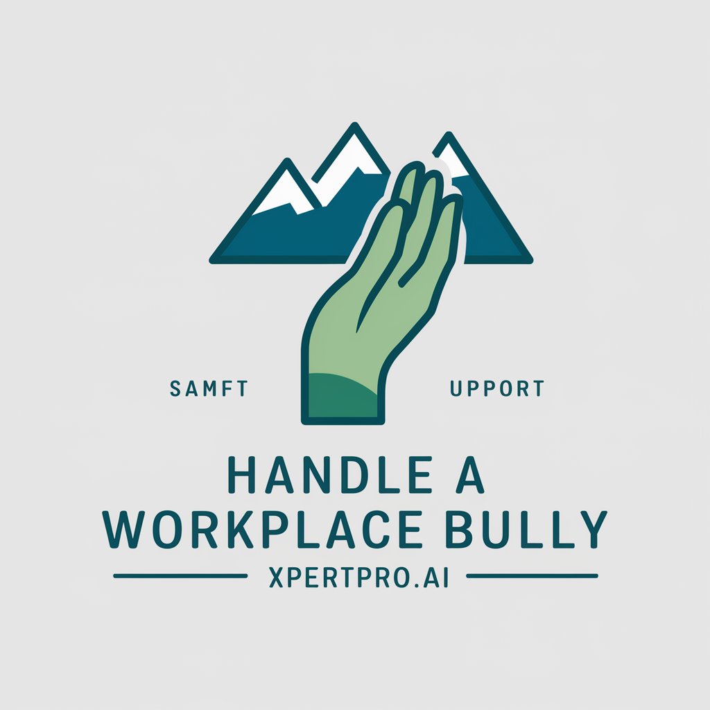 Handle A Workplace Bully | XpertPro.AI in GPT Store