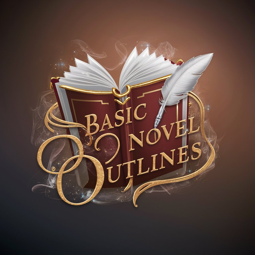Basic Novel Outlines