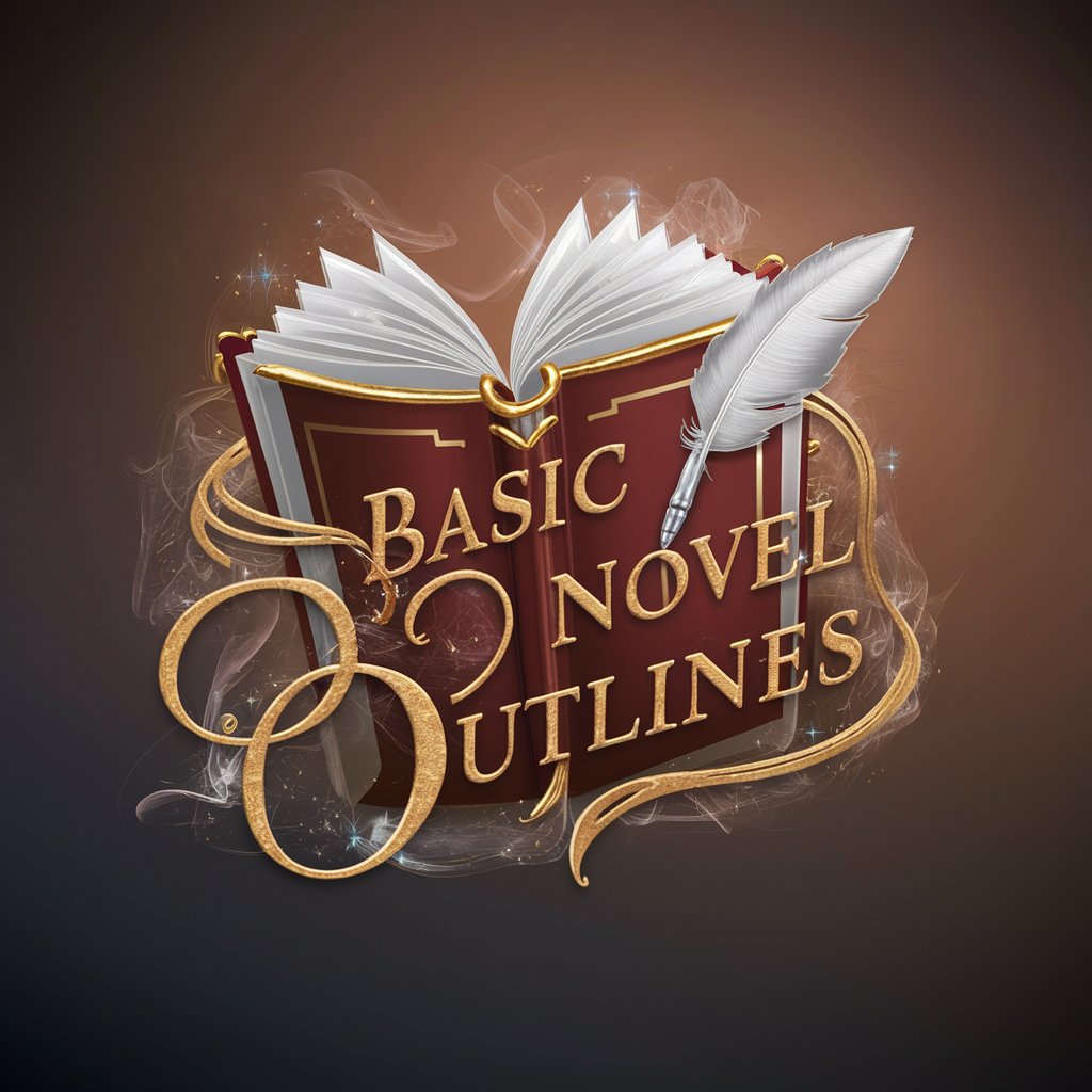 Basic Novel Outlines in GPT Store