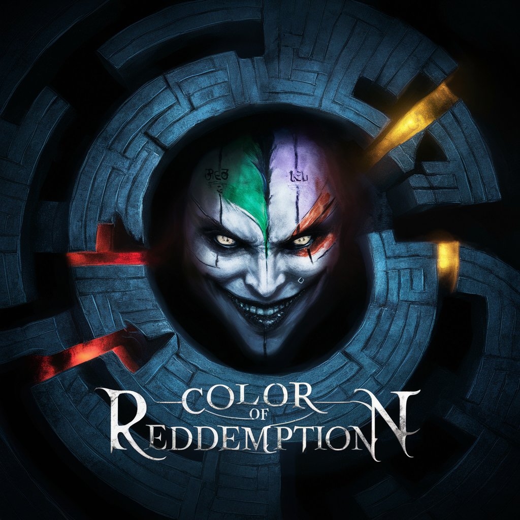 Color of Redemption (Game) in GPT Store