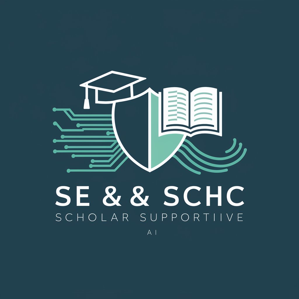 SE & SEC Scholar Supportive