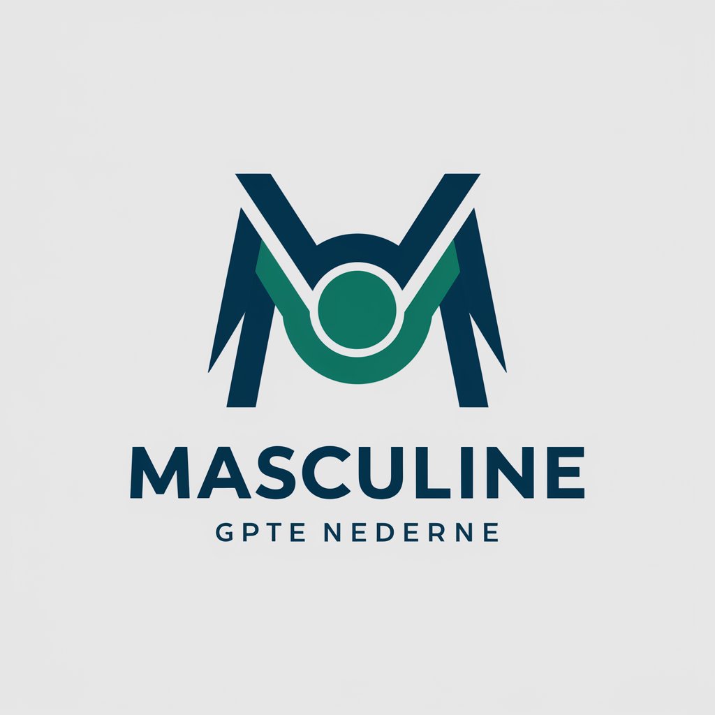 Masculine in GPT Store