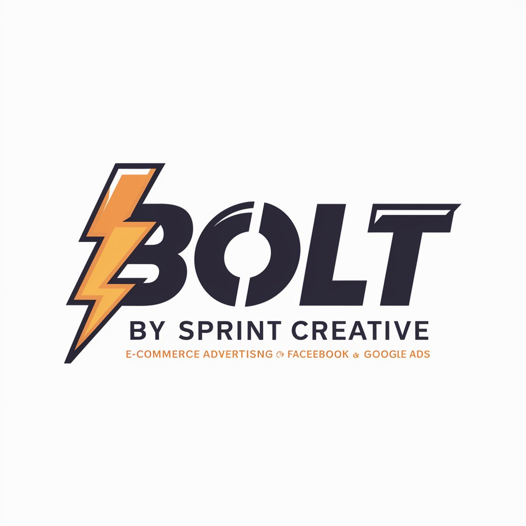 Bolt By Sprint Creative in GPT Store