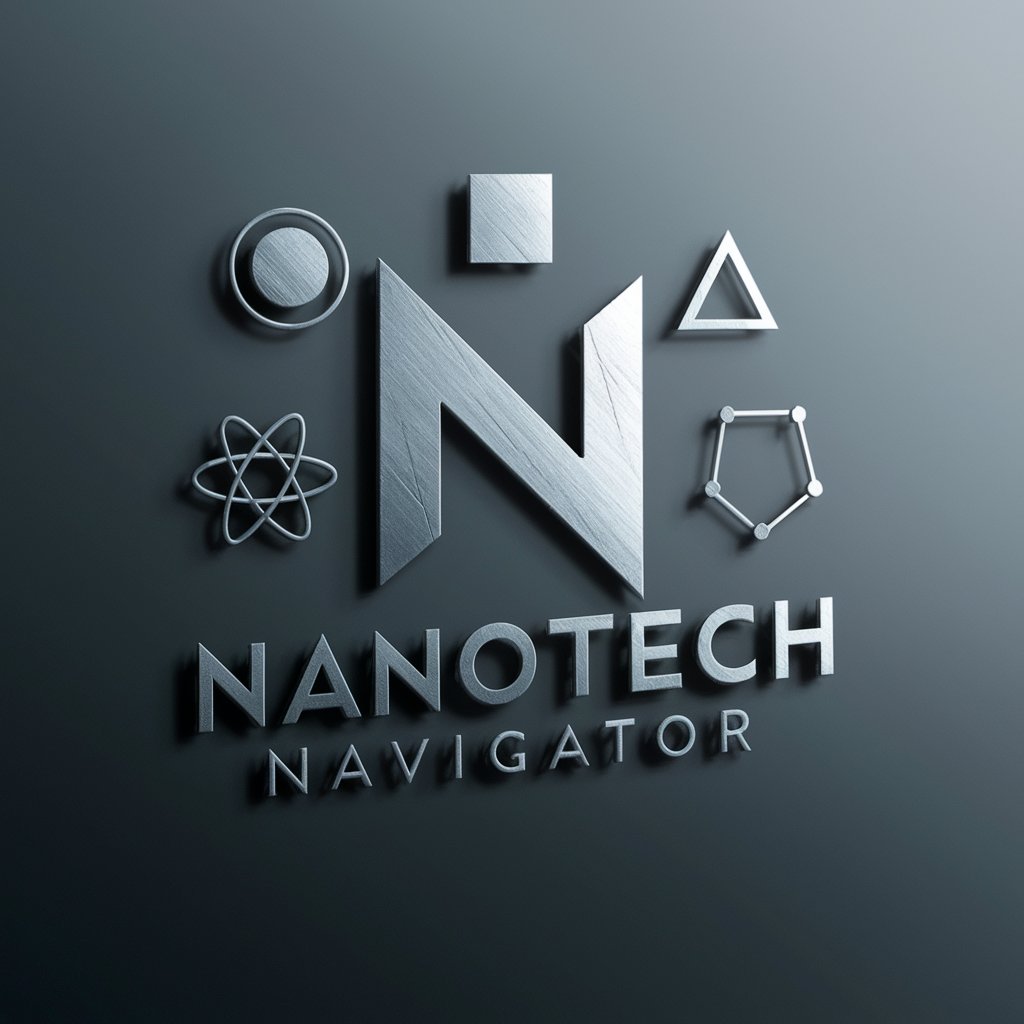 Nanotech Navigator in GPT Store