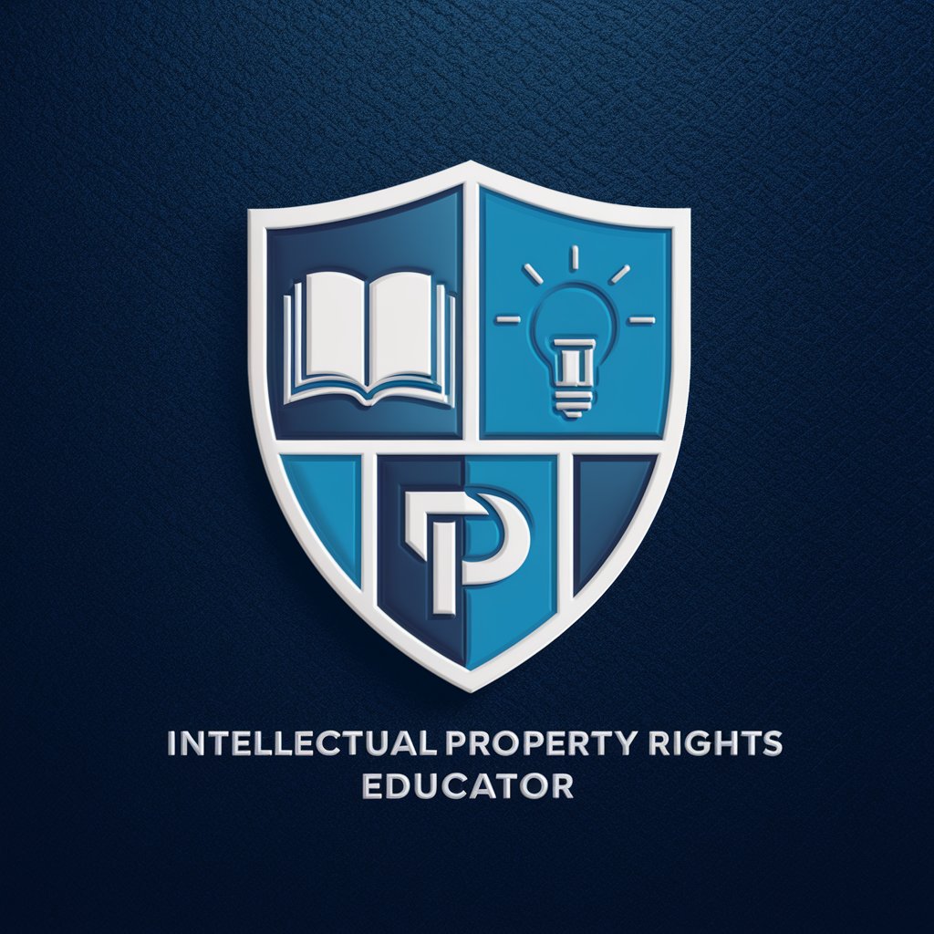 Intellectual Property Rights Educator