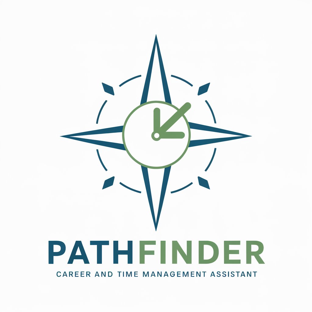 Pathfinder: Career and Time Management Assistant in GPT Store