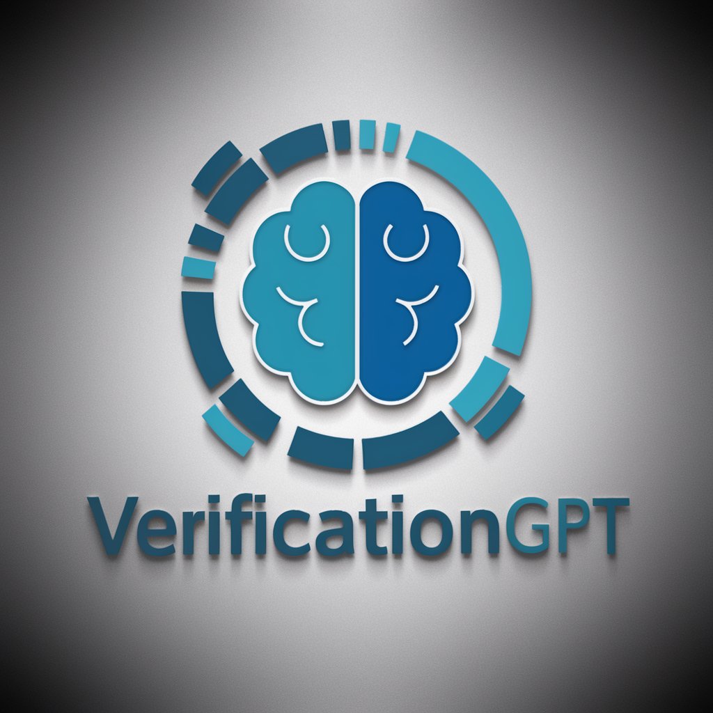 VerificationGPT in GPT Store