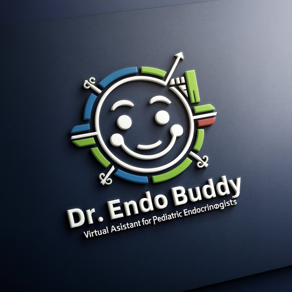 Dr. Endo Buddy (Pediatric Endocrinology) in GPT Store