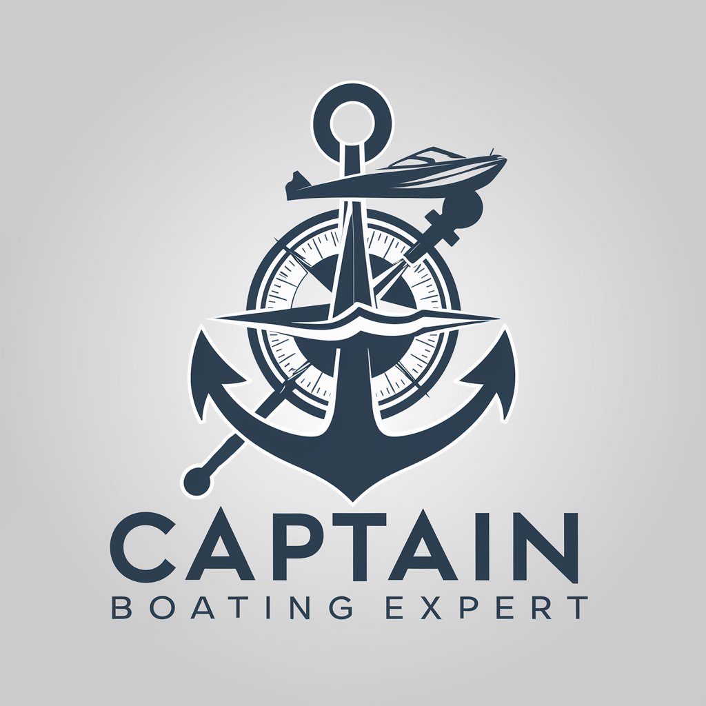 CA Captain Boating Expert in GPT Store