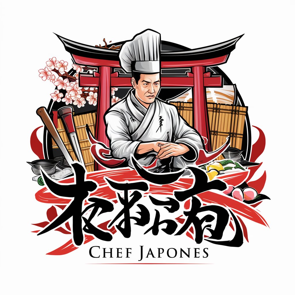 Chef Japones in GPT Store