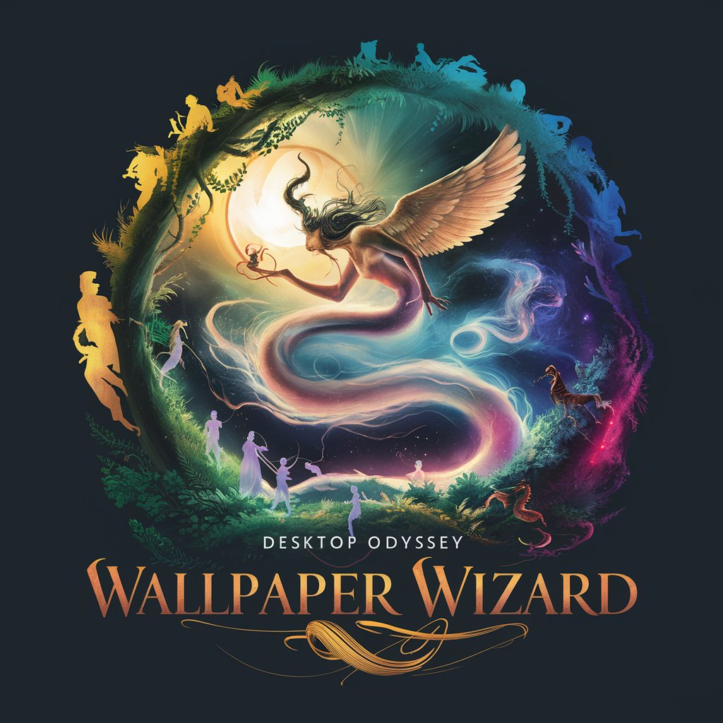 Wallpaper Wizard in GPT Store