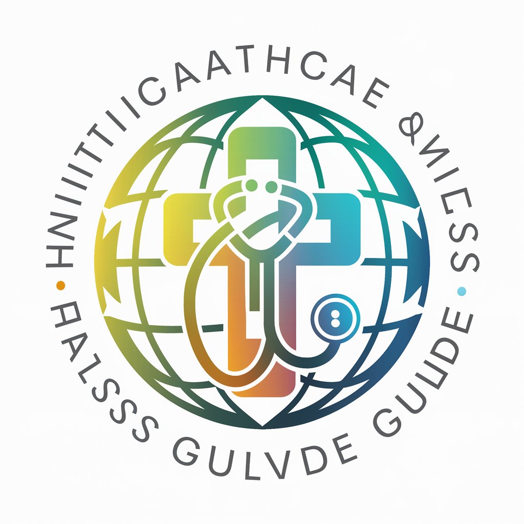 Multilingual Healthcare & Wellness Guide 🎓