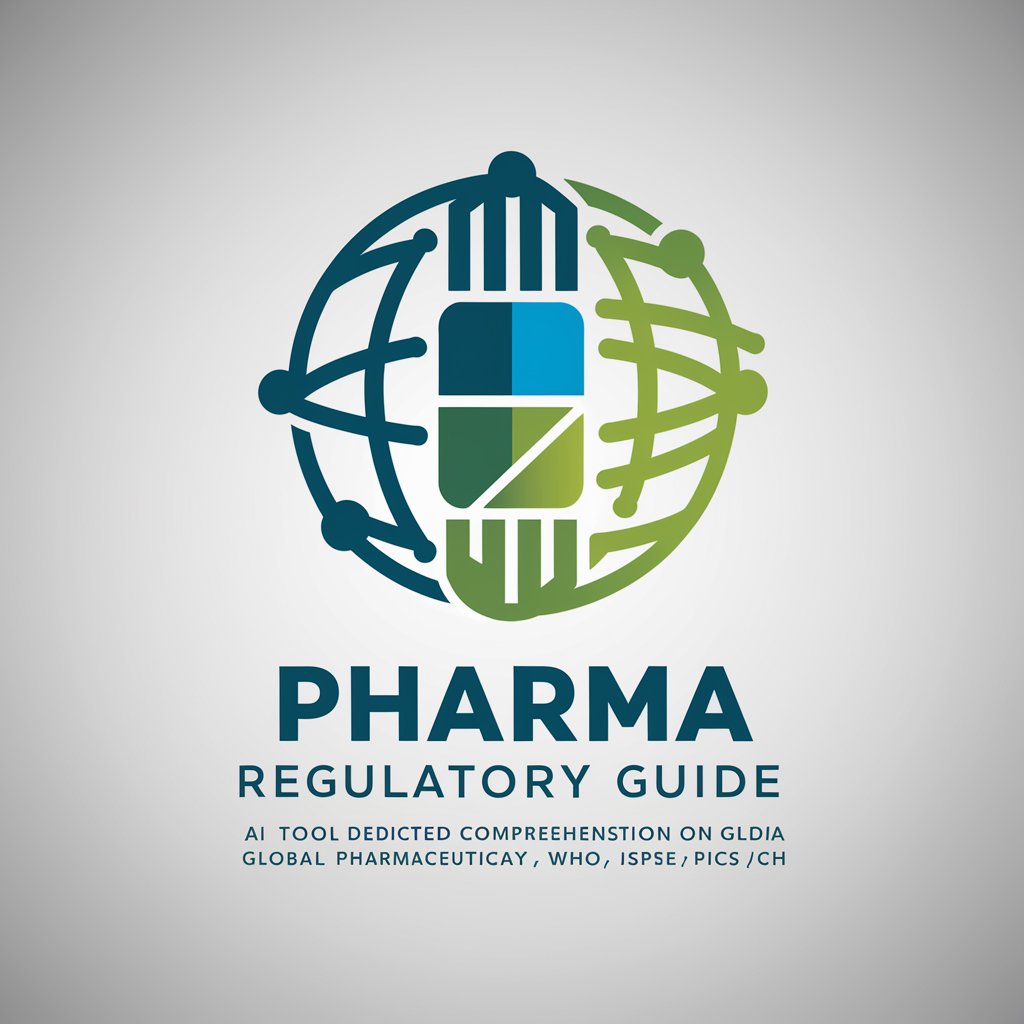 Pharma Regulatory Guide in GPT Store