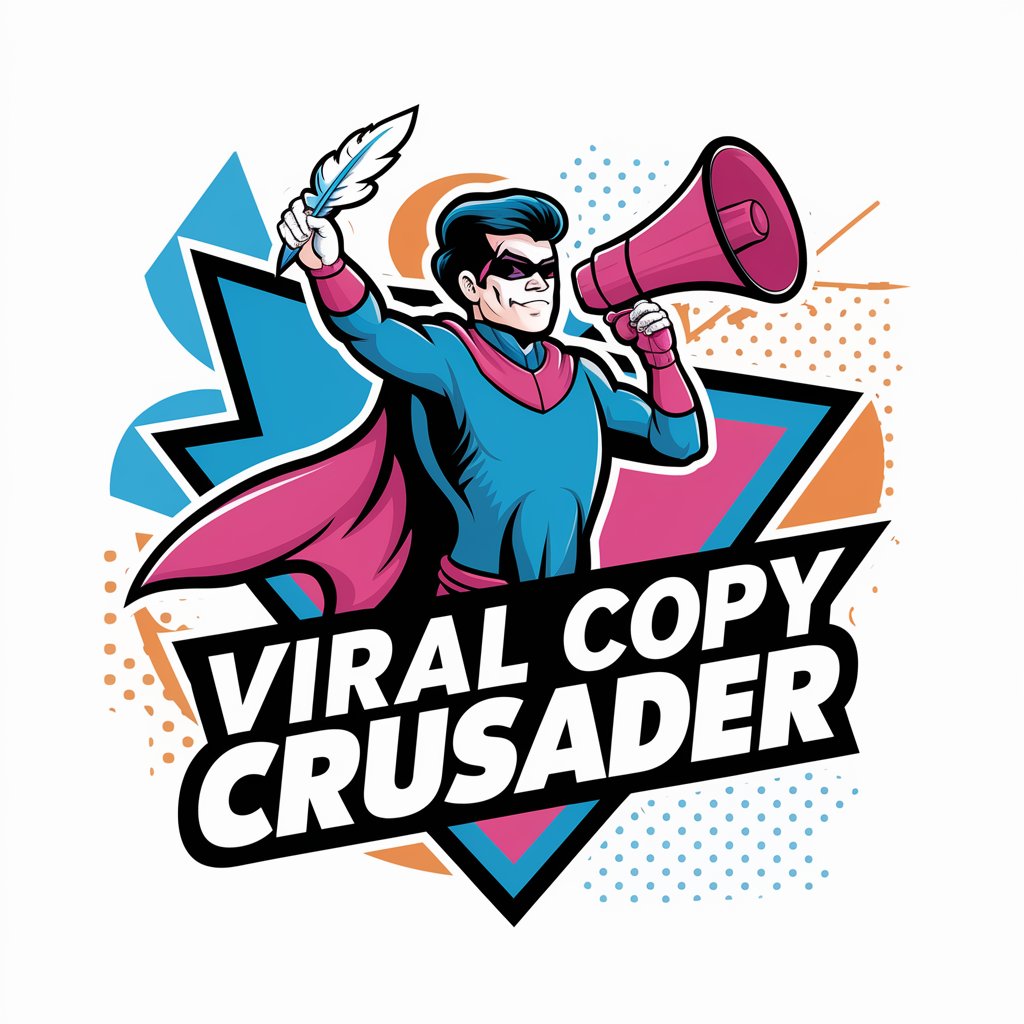 Viral Copy Crusader in GPT Store