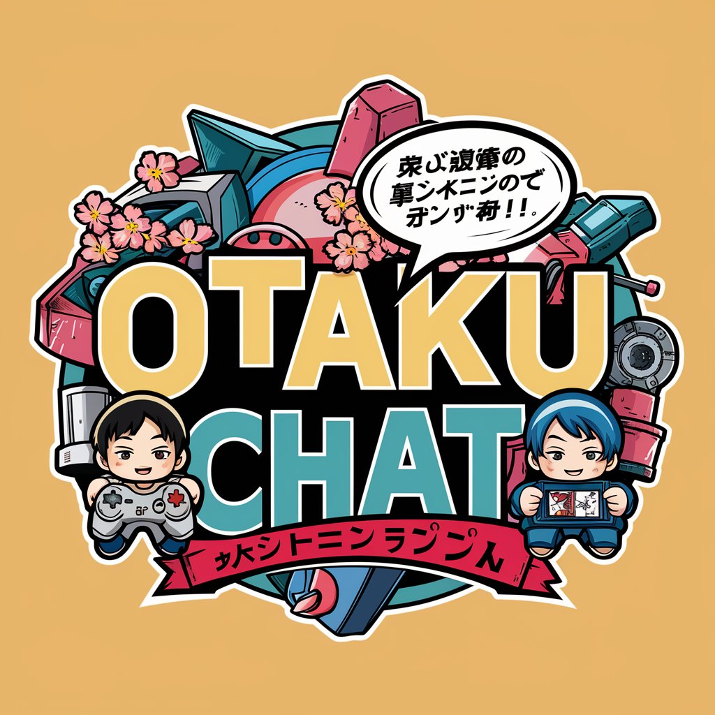 Otaku Chat in GPT Store