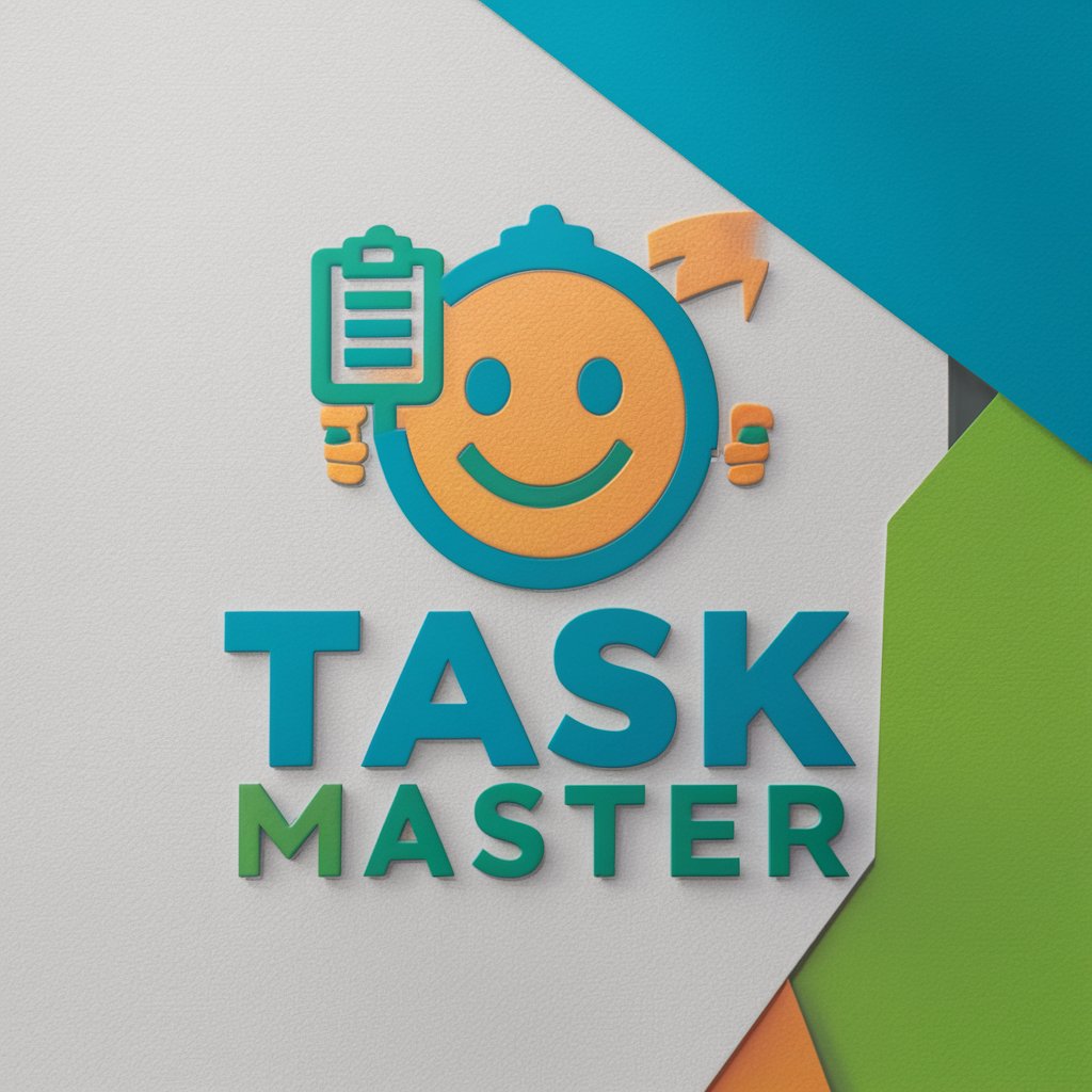 Task Master in GPT Store