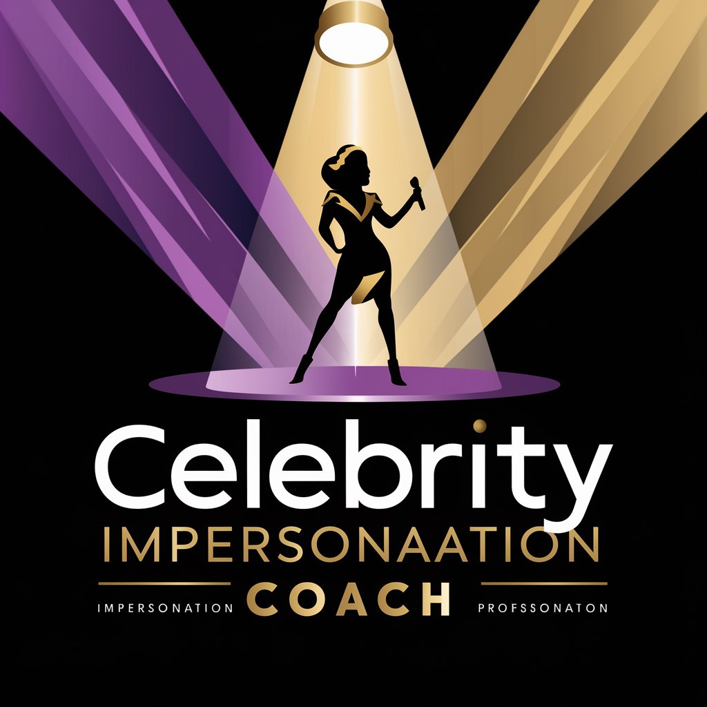 Celebrity Impersonation Coach in GPT Store