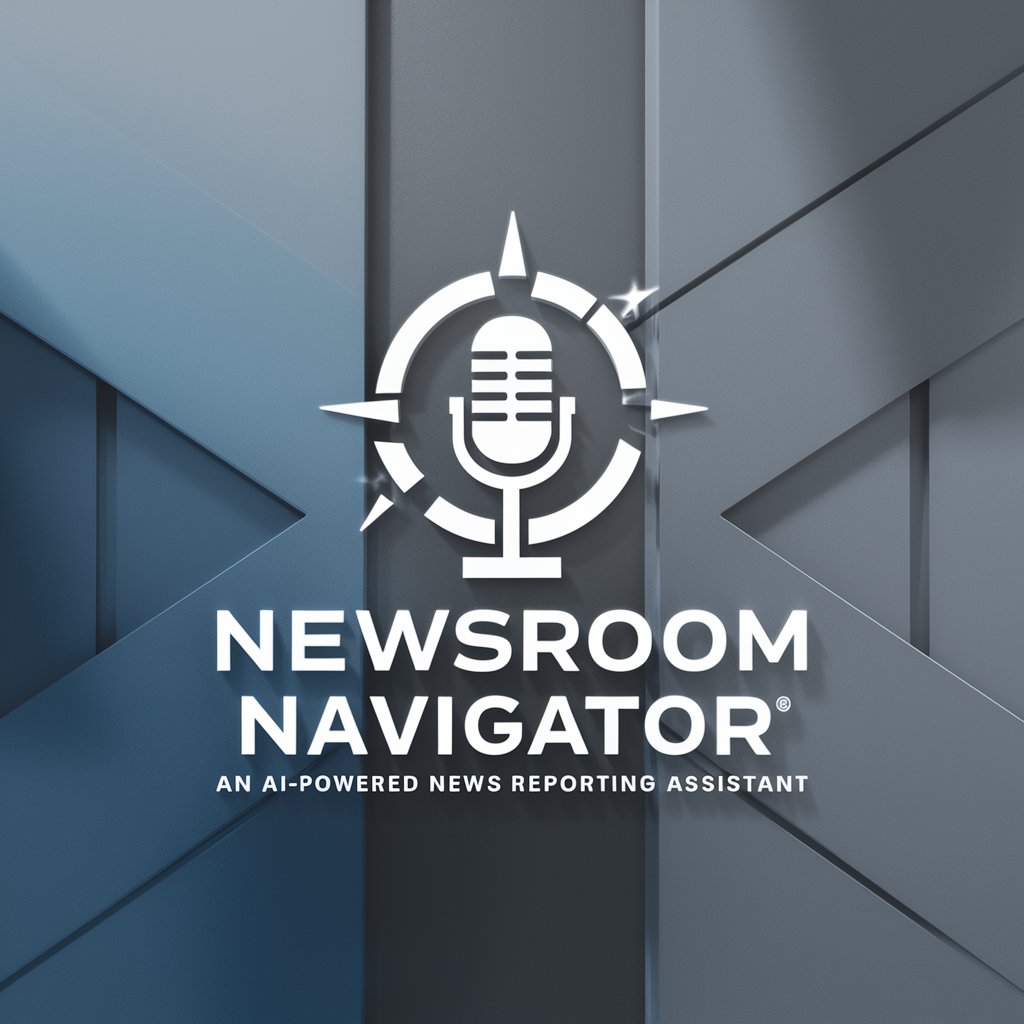 Newsroom Navigator in GPT Store