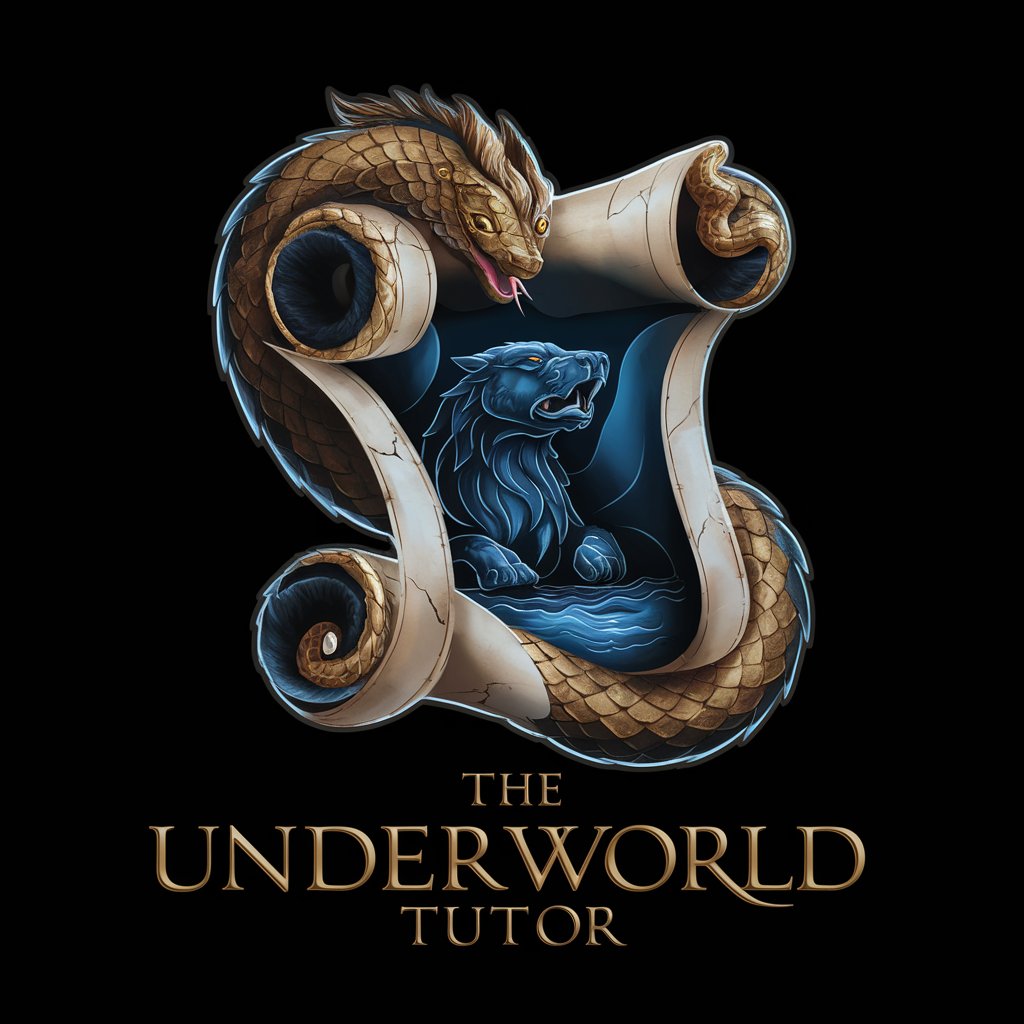 The Underworld Tutor in GPT Store