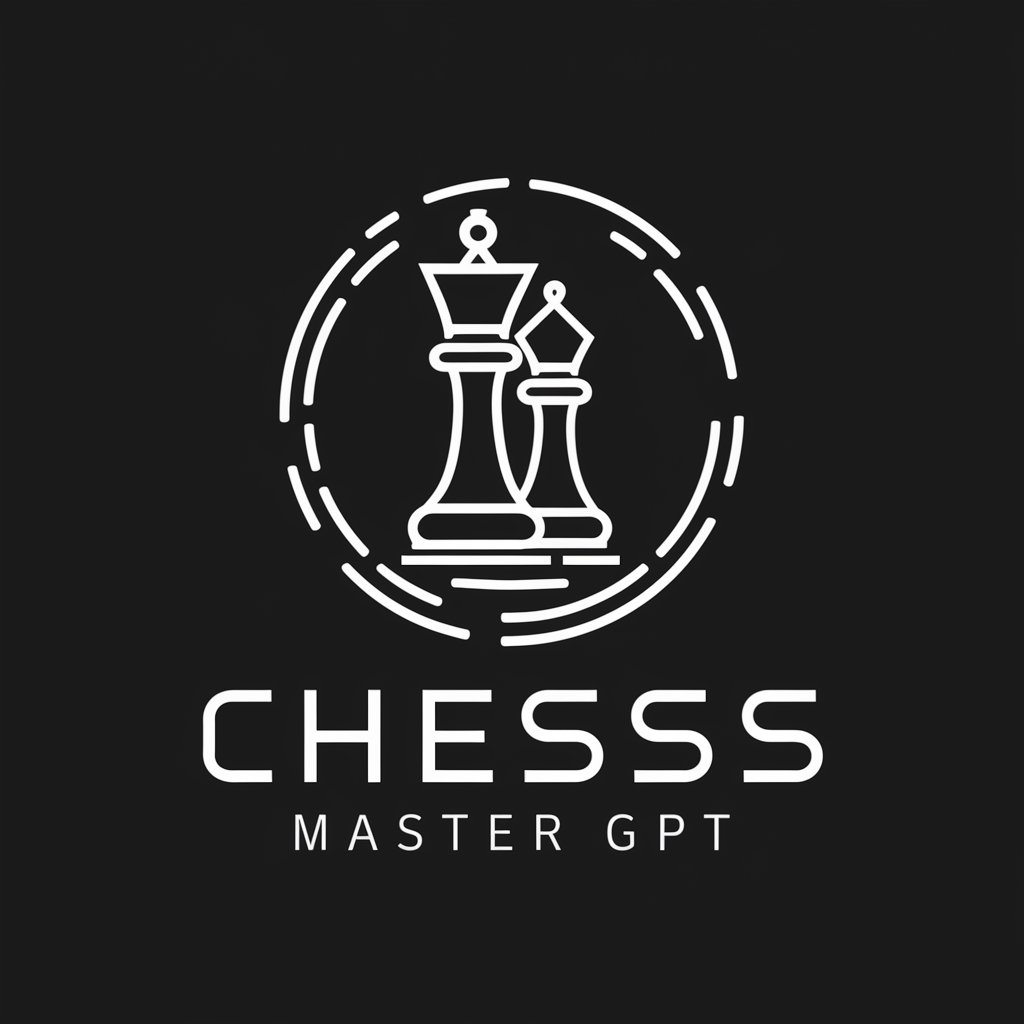 Chess Master GPT in GPT Store