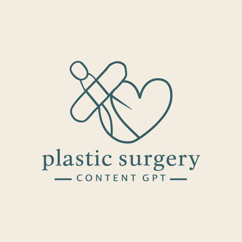 Plastic Surgery Content