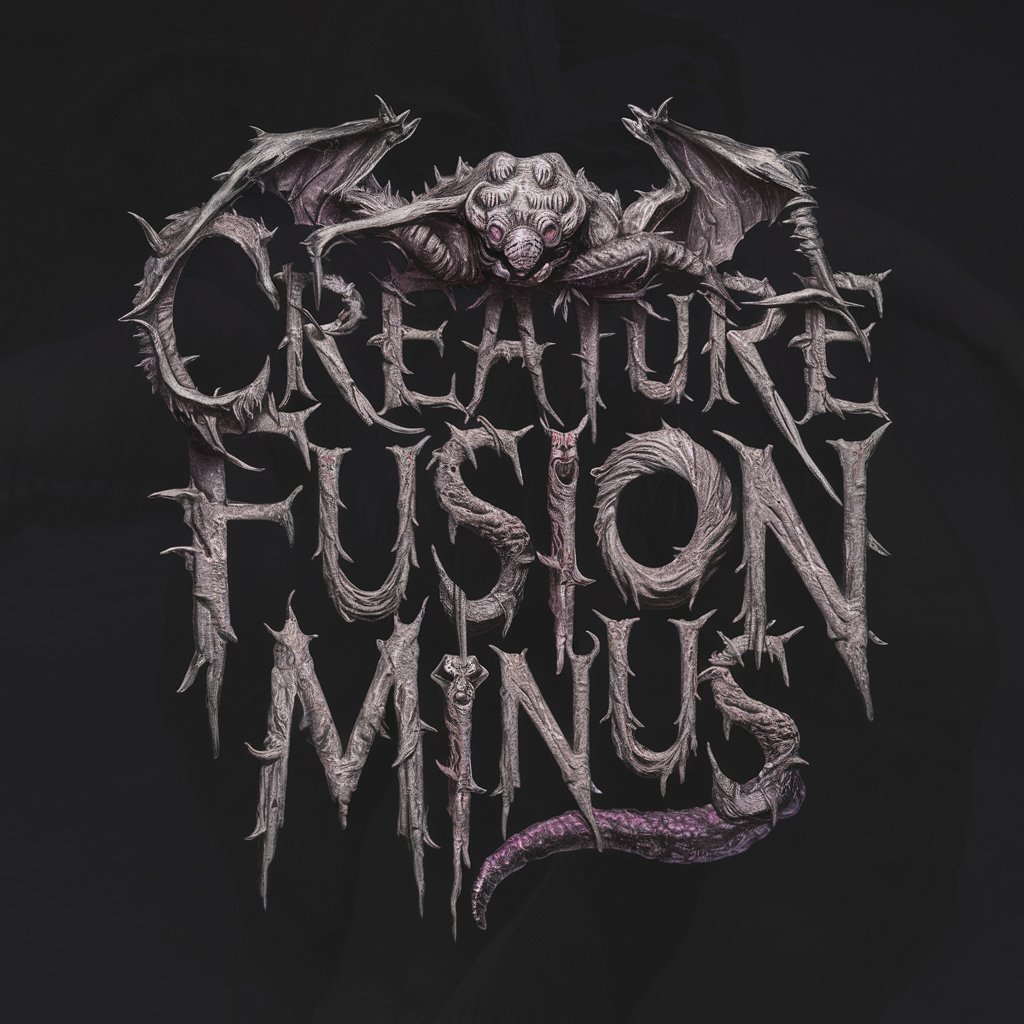 Creature Fusion Minus