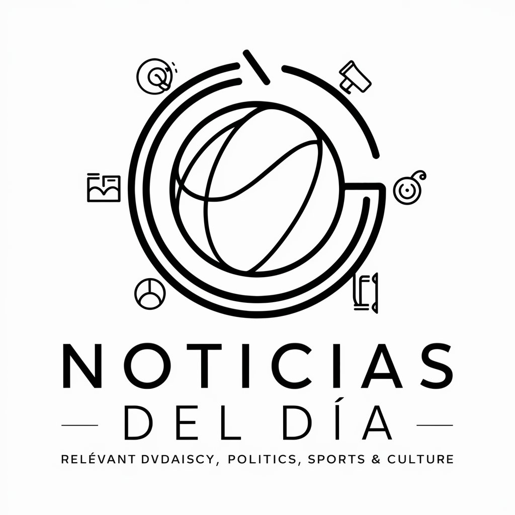 Noticias del Día