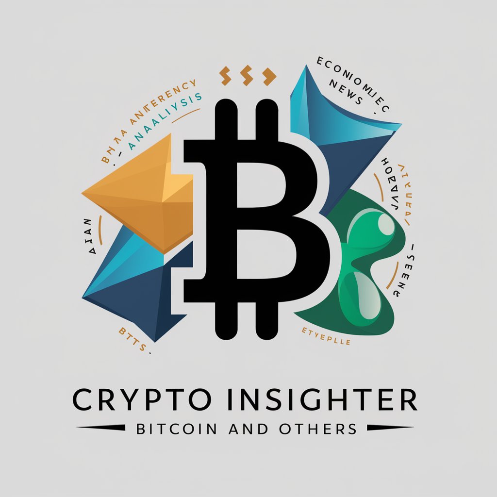 Crypto Insighter Bitcoin and others