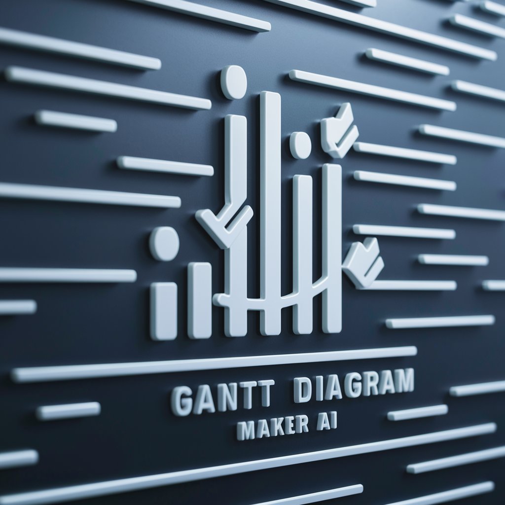 Gantt Diagram Maker AI