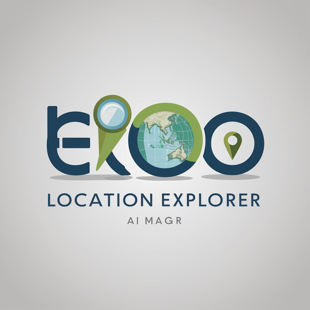 Location Explorer in GPT Store