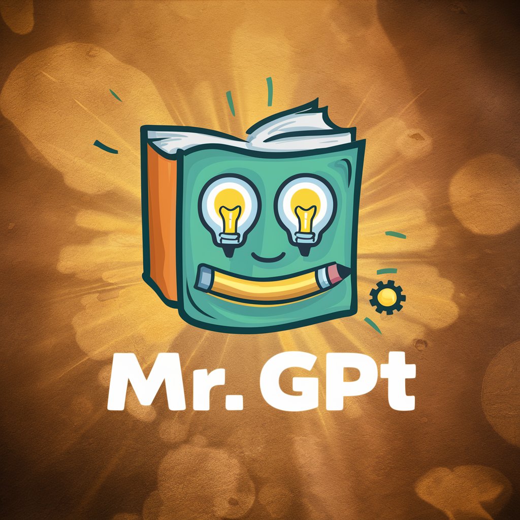 Mr. GPT