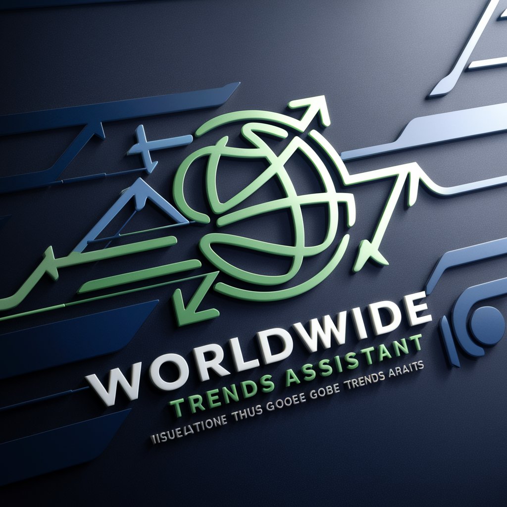 Worldwide Trends Assistant in GPT Store