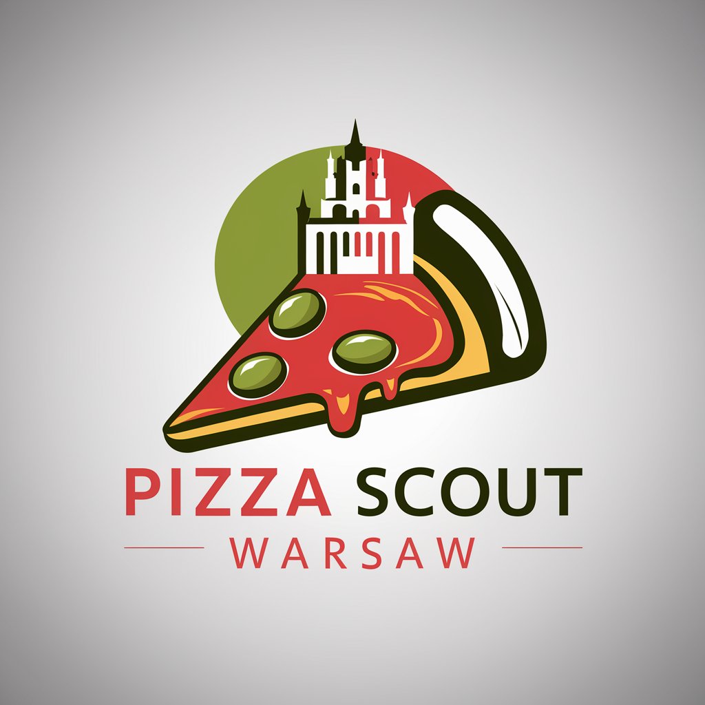 Pizza Scout Warsaw in GPT Store