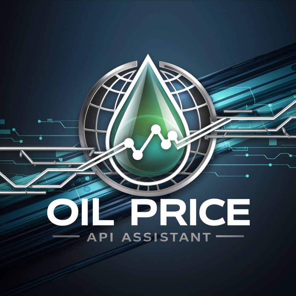 Oil Price API Assistant in GPT Store